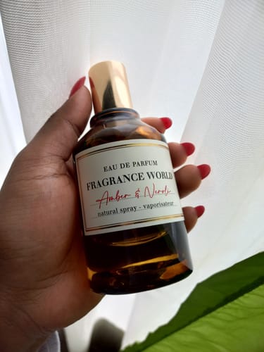 Customer photo review of Amber & Neroli EDP 100ml