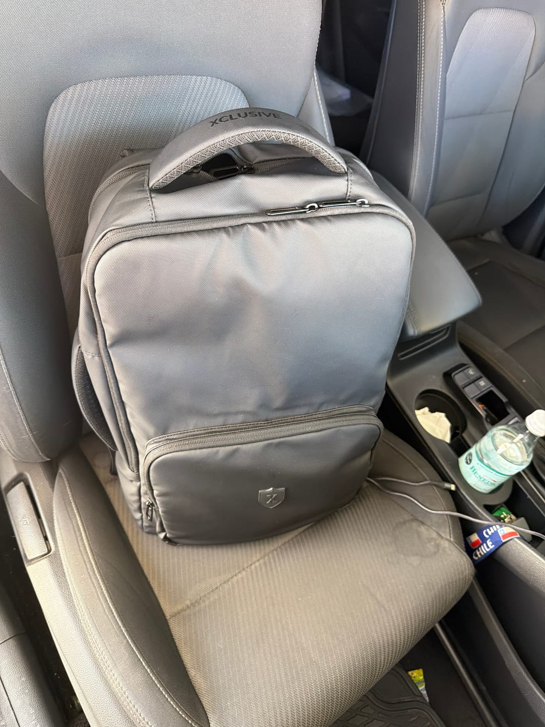 Customer photo review of Prime Backpack