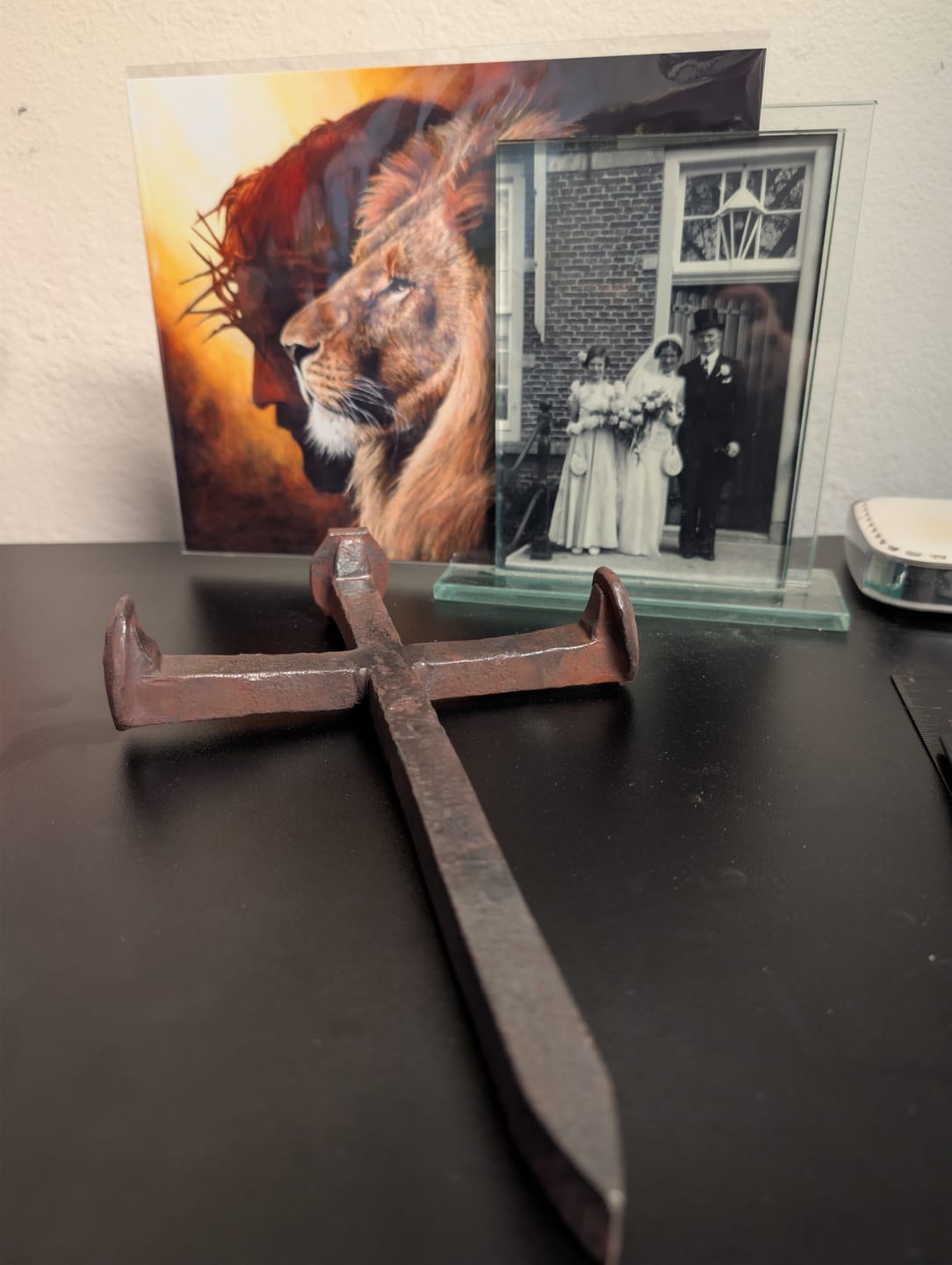 Customer photo review of The Lion of Judah™