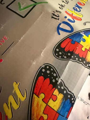 Customer photo review of Gang Sheet (Builder)
