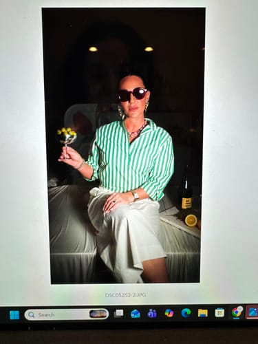 Customer photo review of KIAURA VIP BOOST