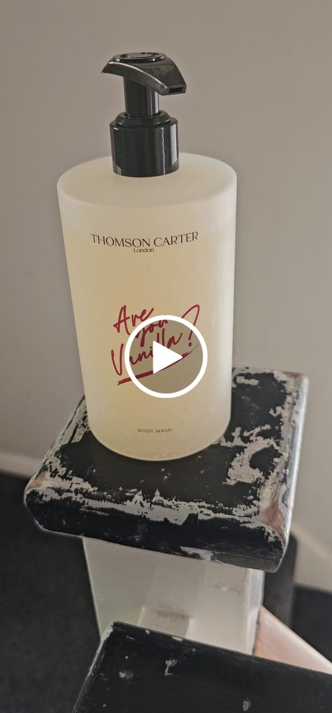 Customer video review of Are You Vanilla? | Body Wash