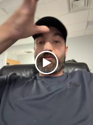 Customer video review of Tropical Fruit Nicotine Pouches