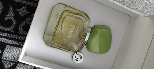 Customer photo review of GIVA Sky High Perfume (50 ml)