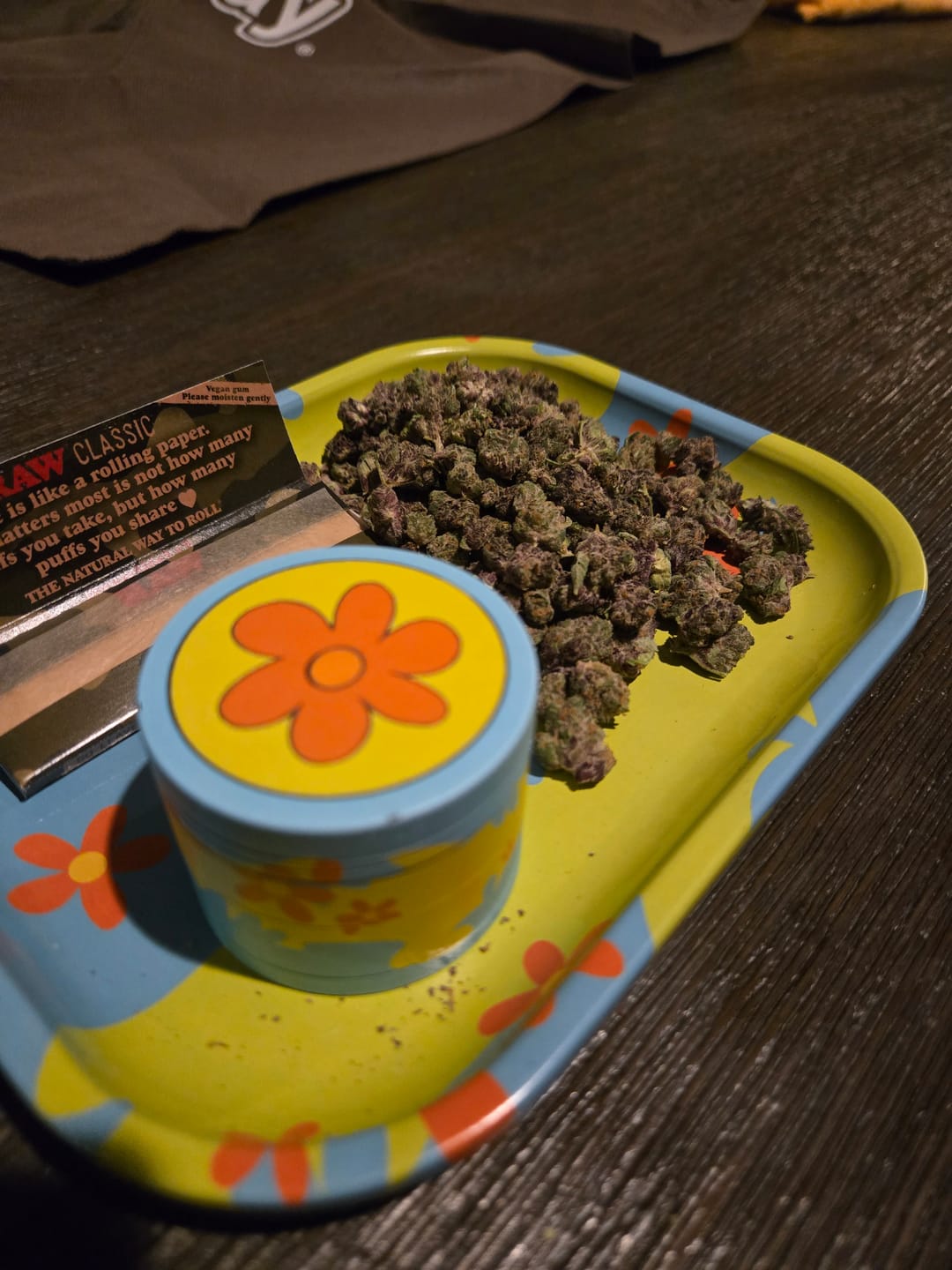 Customer photo review of Berry Gelato - 28 Grams - Indica