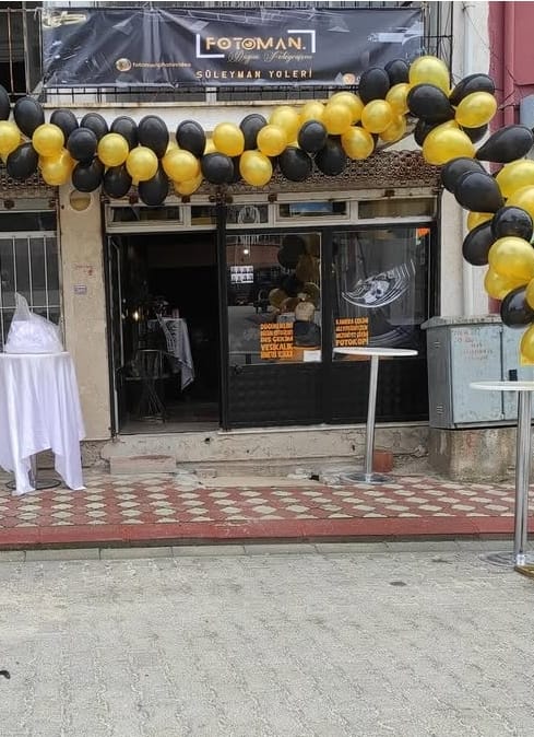 Customer photo review of Branda Baskı