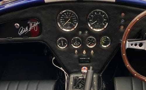 Customer photo review of Heavy Duty Chrome Toggle Switch On-Off
