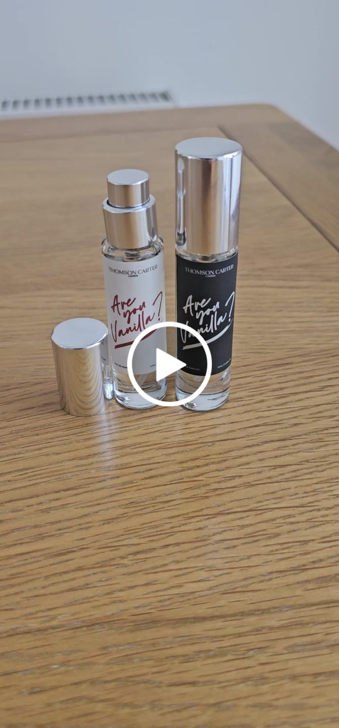 Customer video review of Are You Vanilla? - Night | Eau De Parfum