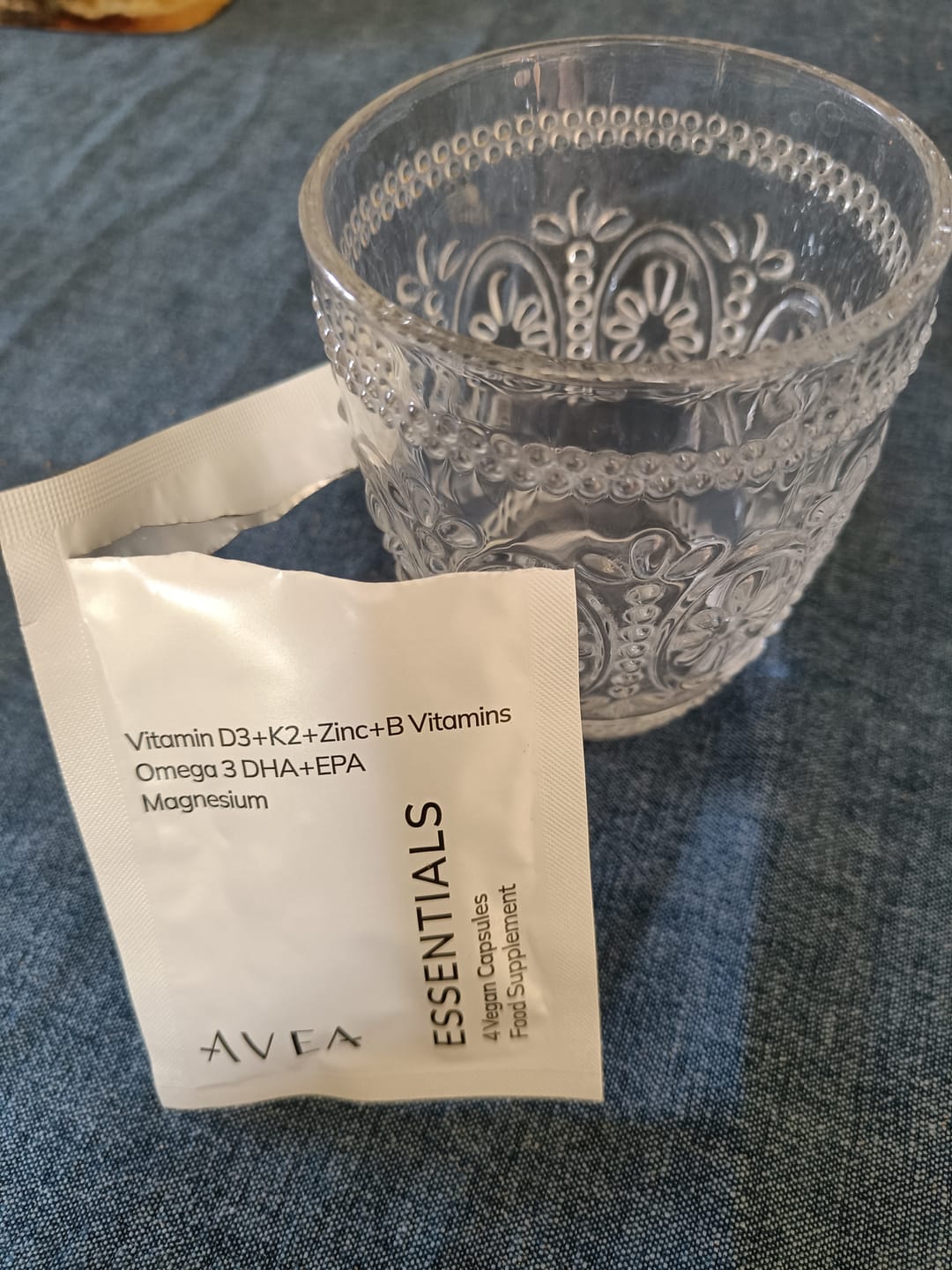 Customer photo review of Essentials M