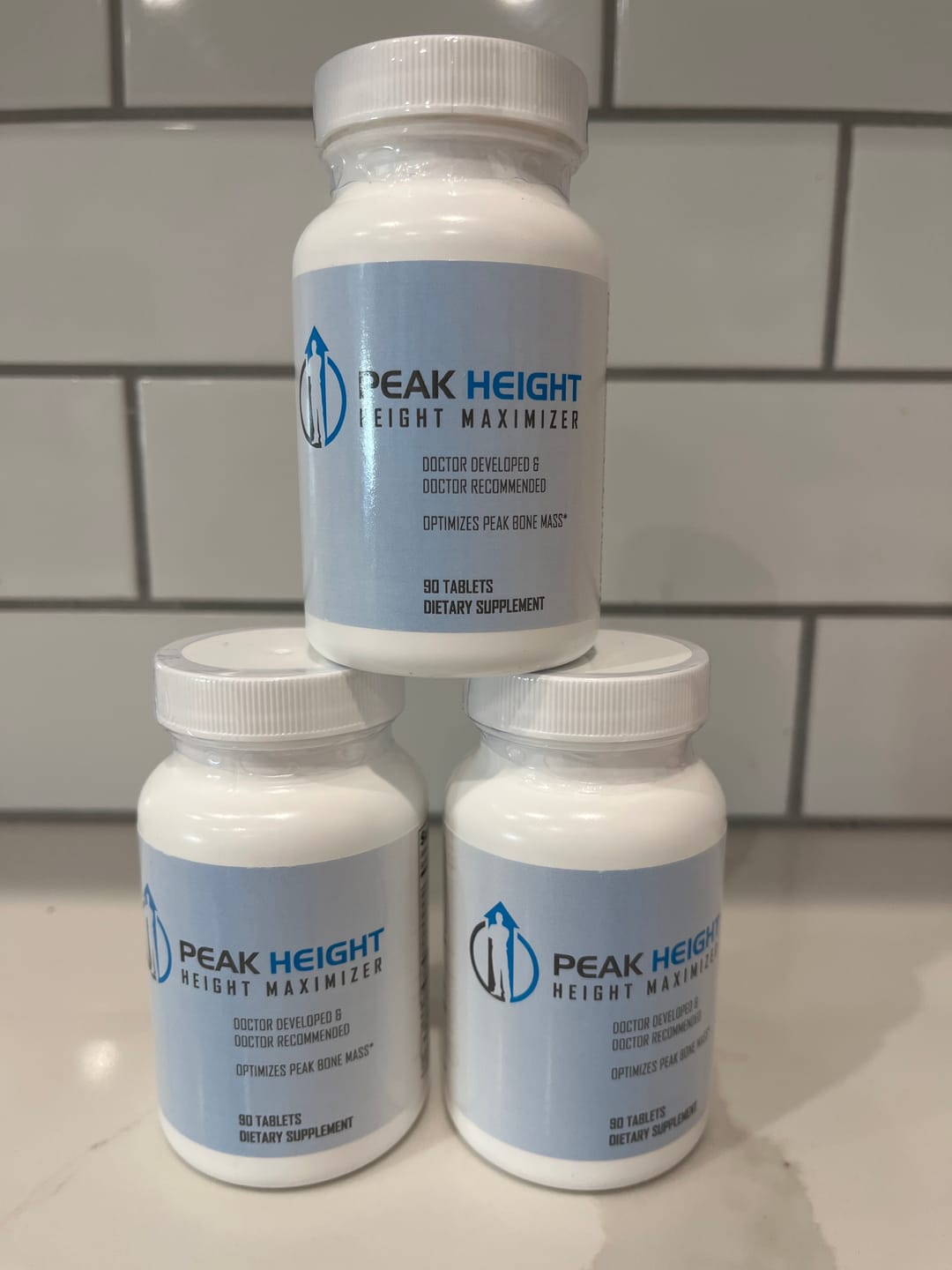 Customer photo review of Extra 3 Month Supply