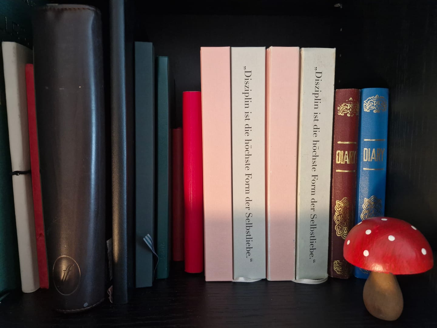 Customer photo review of "coming home" Journal