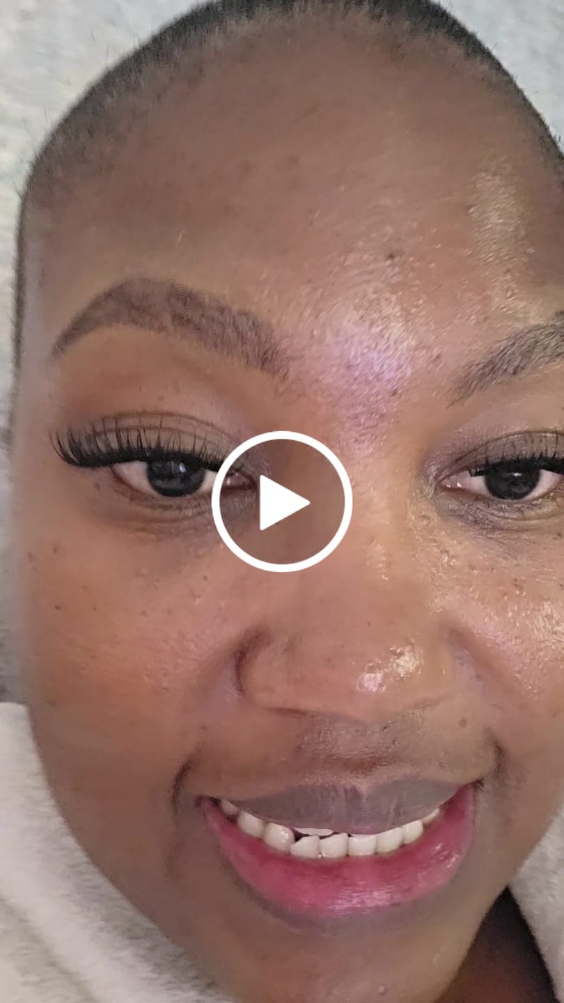 Customer video review of Magic Lash Kit