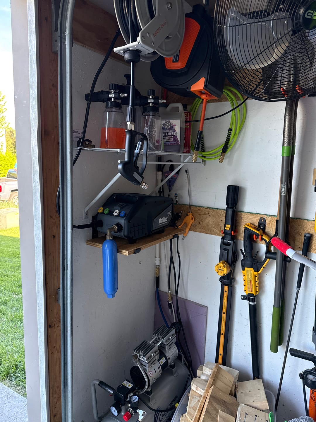 Customer photo review of McKillans HF1 (Unit Only)