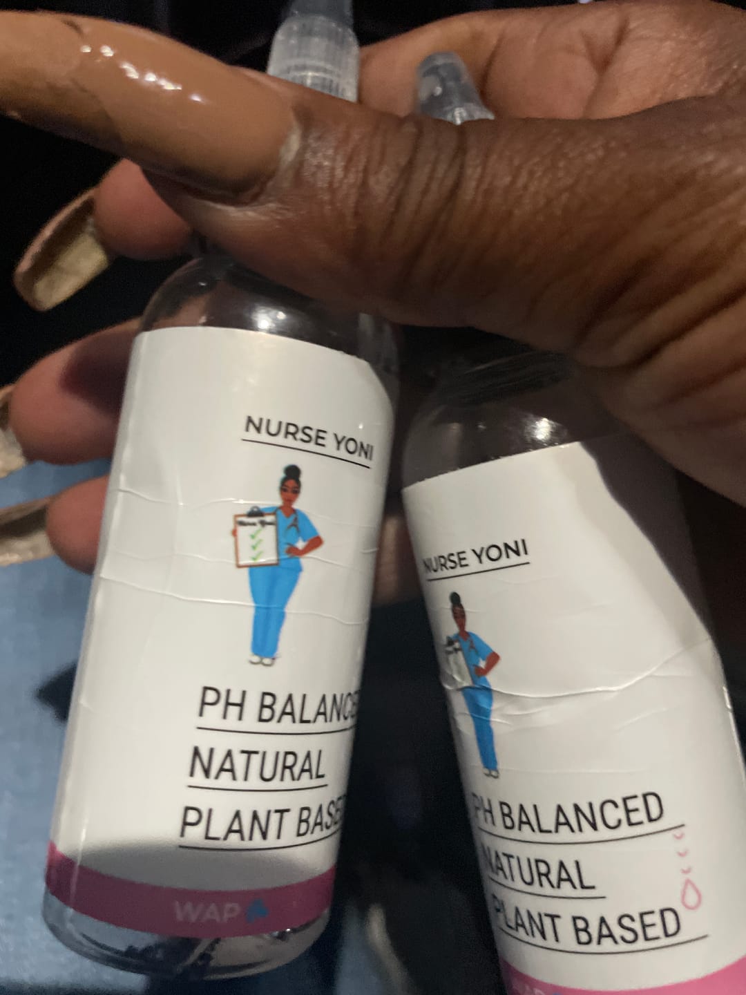 Customer photo review of Wap💦 3 Pack Deal Of The Day‼️