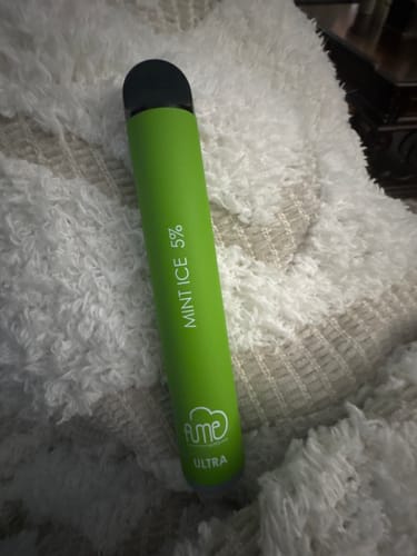 Customer photo review of Fume Extra 1500 Puffs