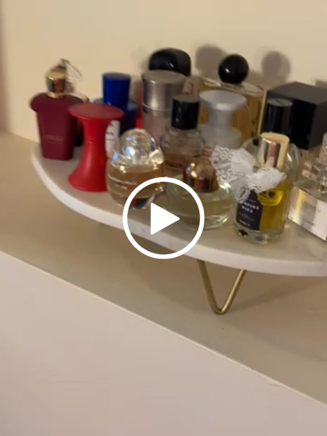 Customer video review of Lalawoo Eau de Parfum