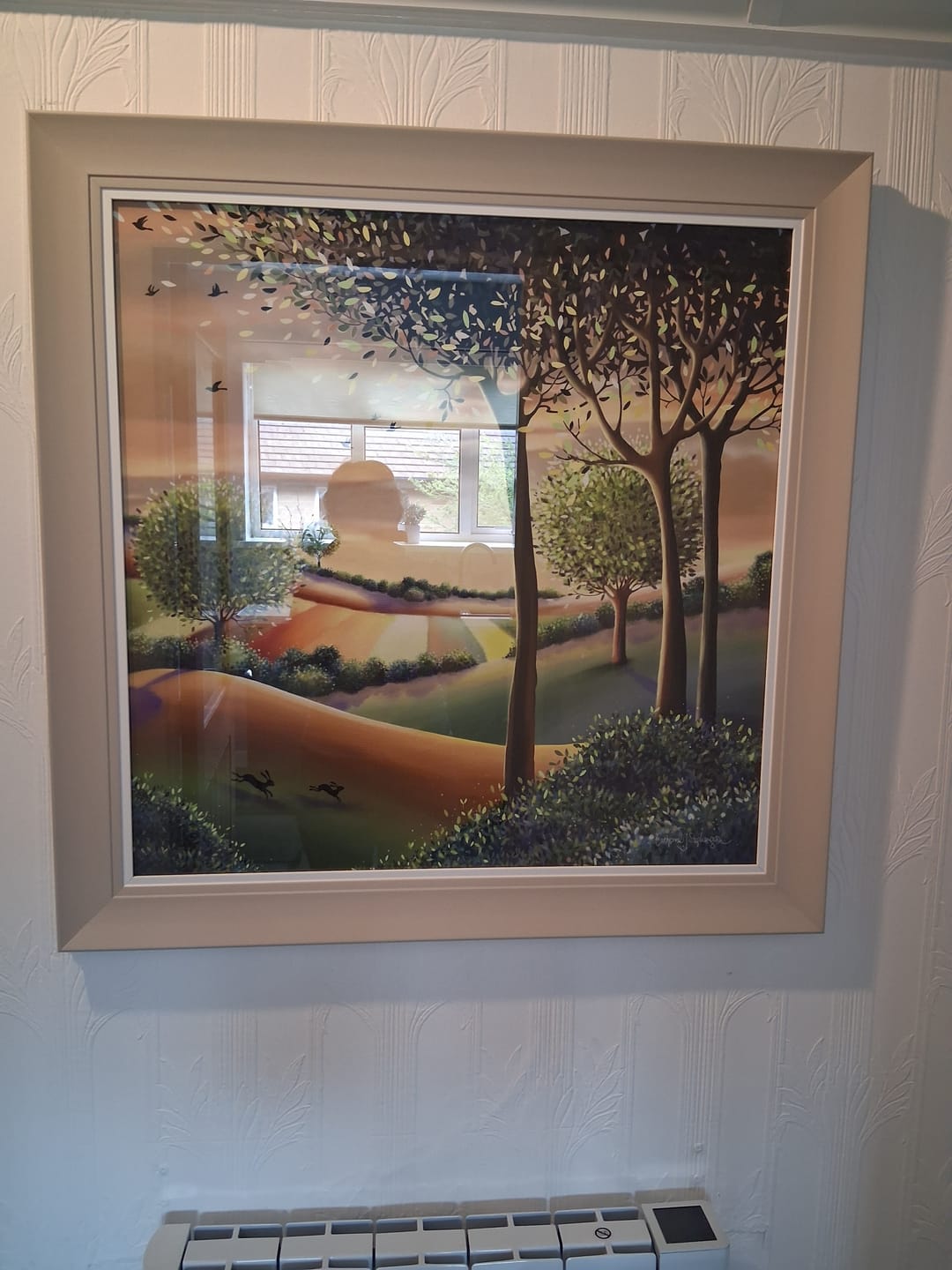 Customer photo review of The Golden Hour By Catherine Stephenson
