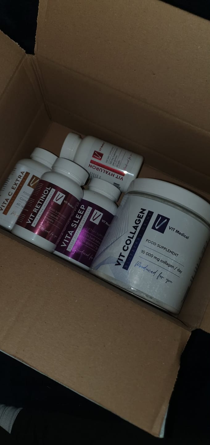 Customer photo review of Kezdőcsomag: Életmódváltás 180°