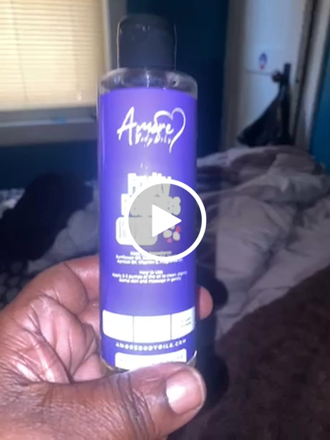 Customer video review of Fruity Pebbles - Body Oil