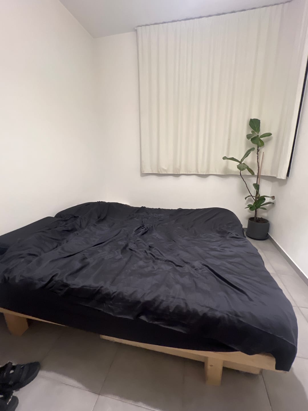 Customer photo review of Numi® Tencel CoolClean+™ Luxe Sheet Set