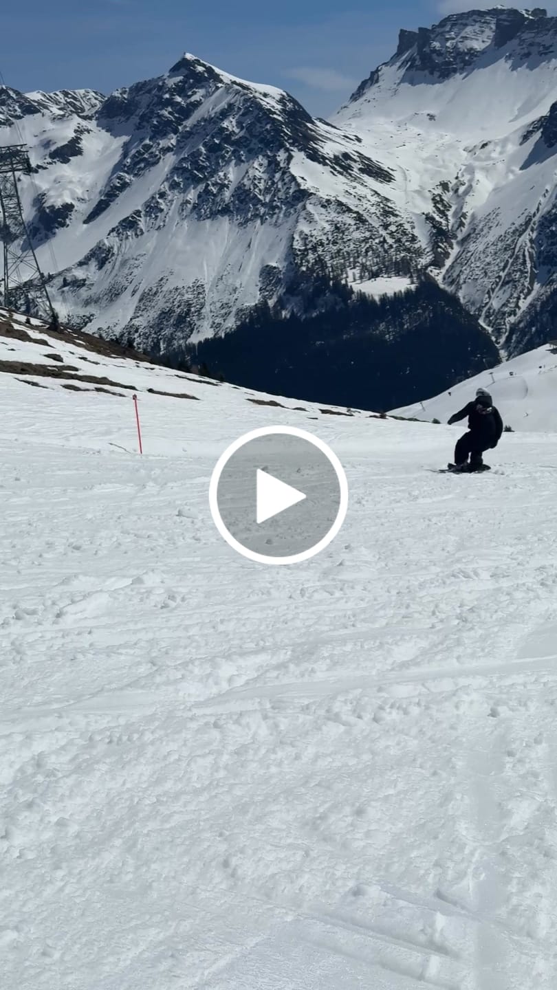 Customer video review of Men’s Khaki Baggy Drawstring Durable Snow Pants
