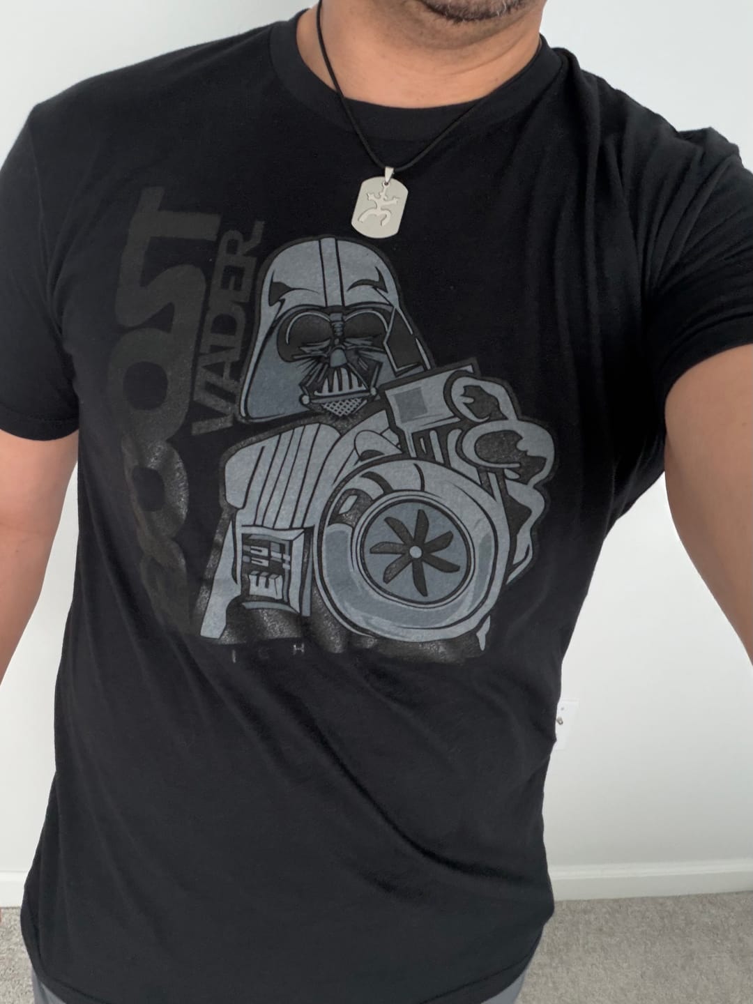 Customer photo review of 80Eighty® BoostForce Shirt