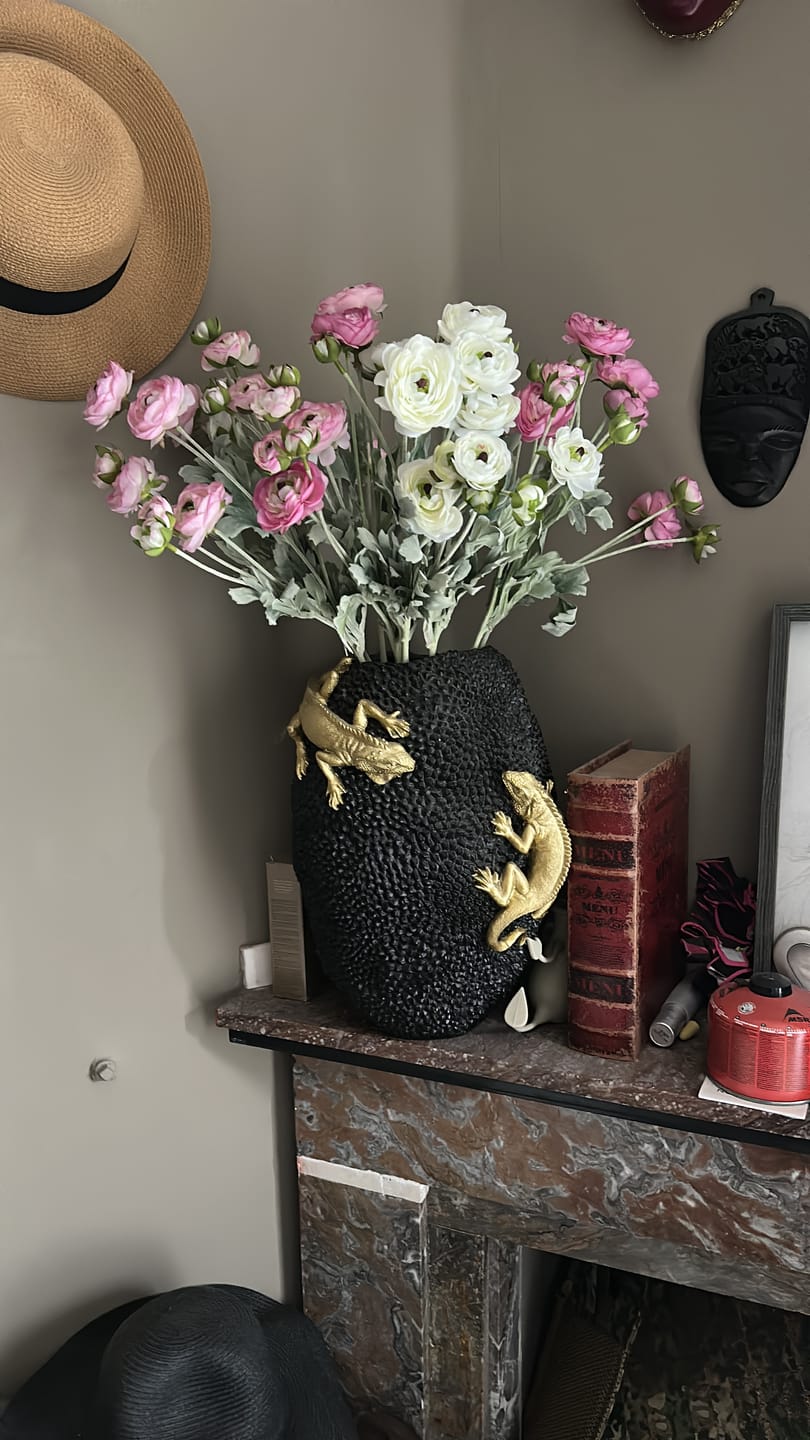 Customer photo review of Ranonkel Arrangement