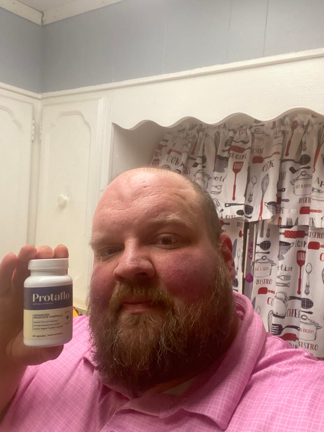 Customer photo review of Protaflo