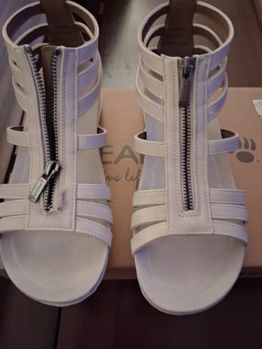 Customer photo review of RONDA WHITE