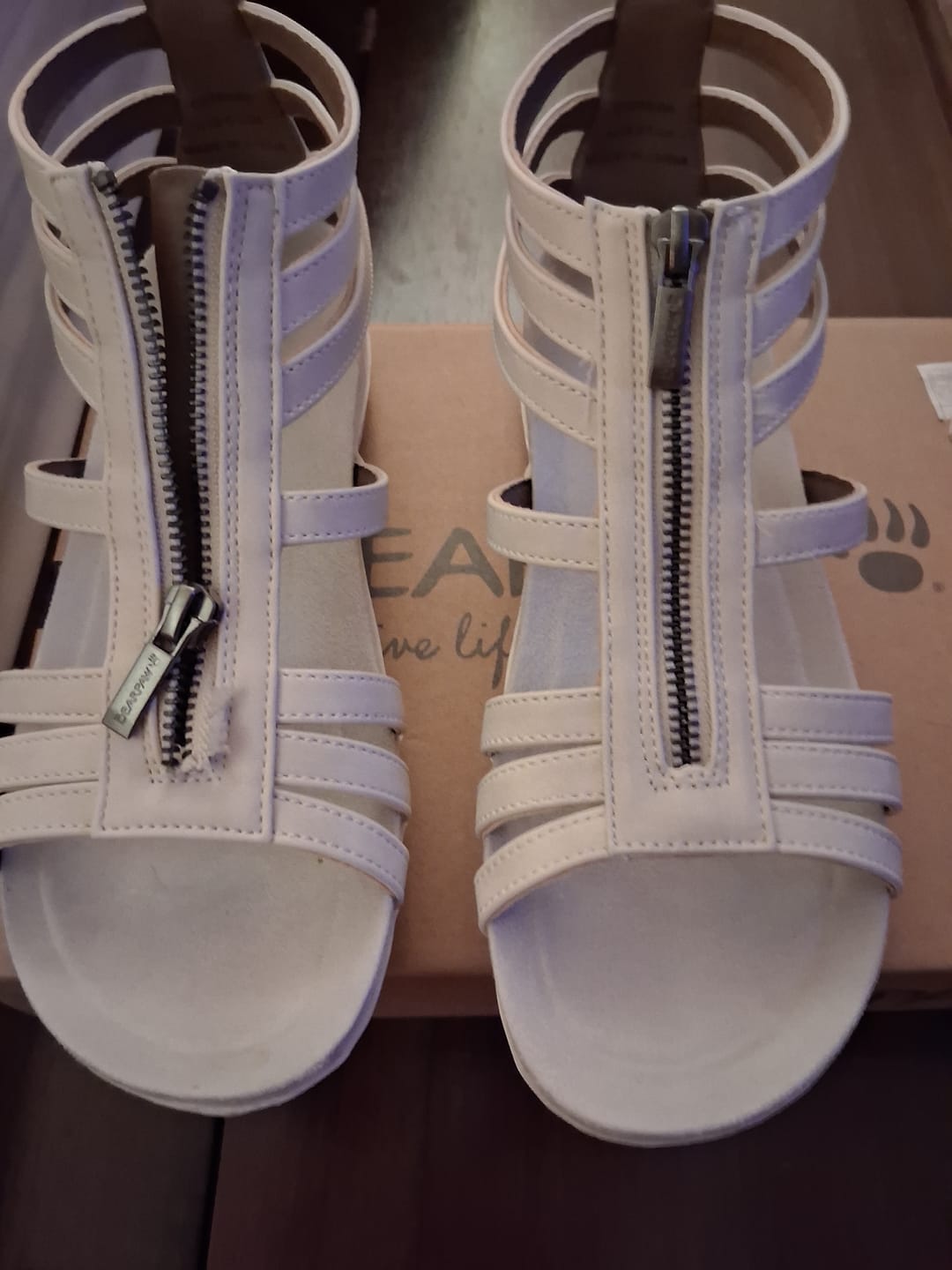 Customer photo review of RONDA WHITE