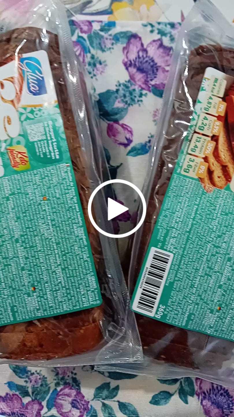 Customer video review of Pane kegràn Bauletto