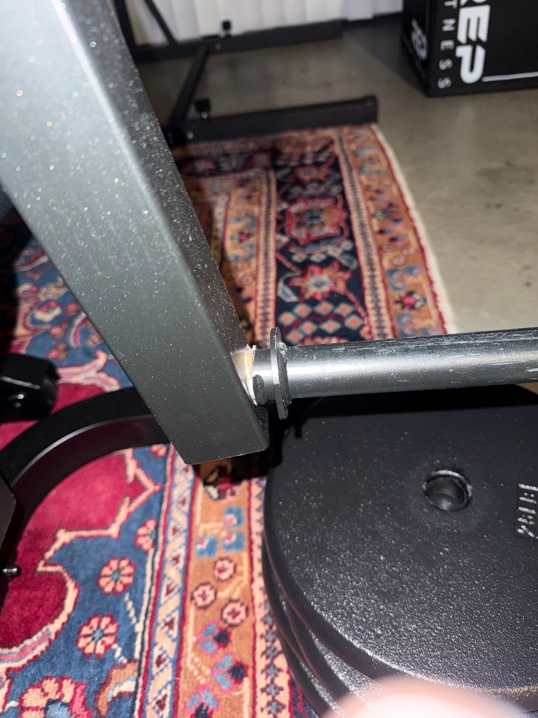 Owner photo of ABX Weight Bench