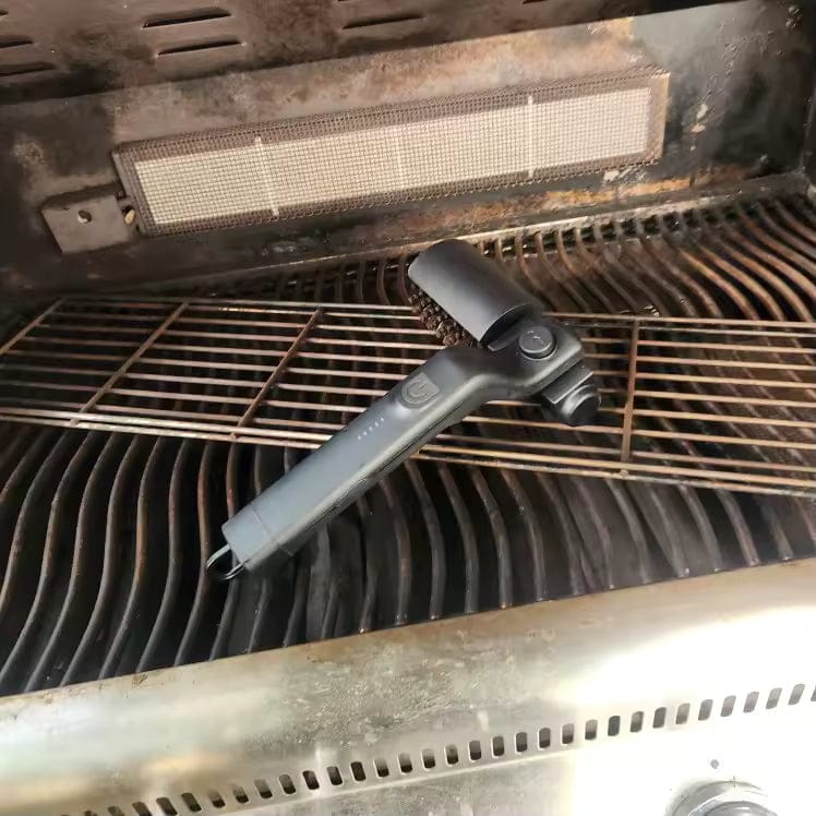 Customer photo review of GrillMaster™ / Die Wunderwaffe gegen das Fett-Chaos.