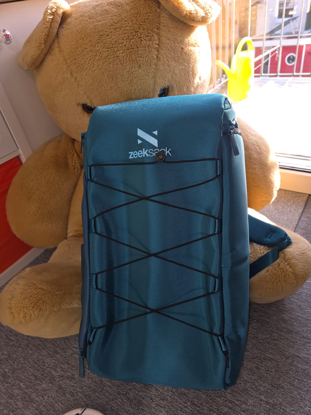Customer photo review of The Organizer 40L