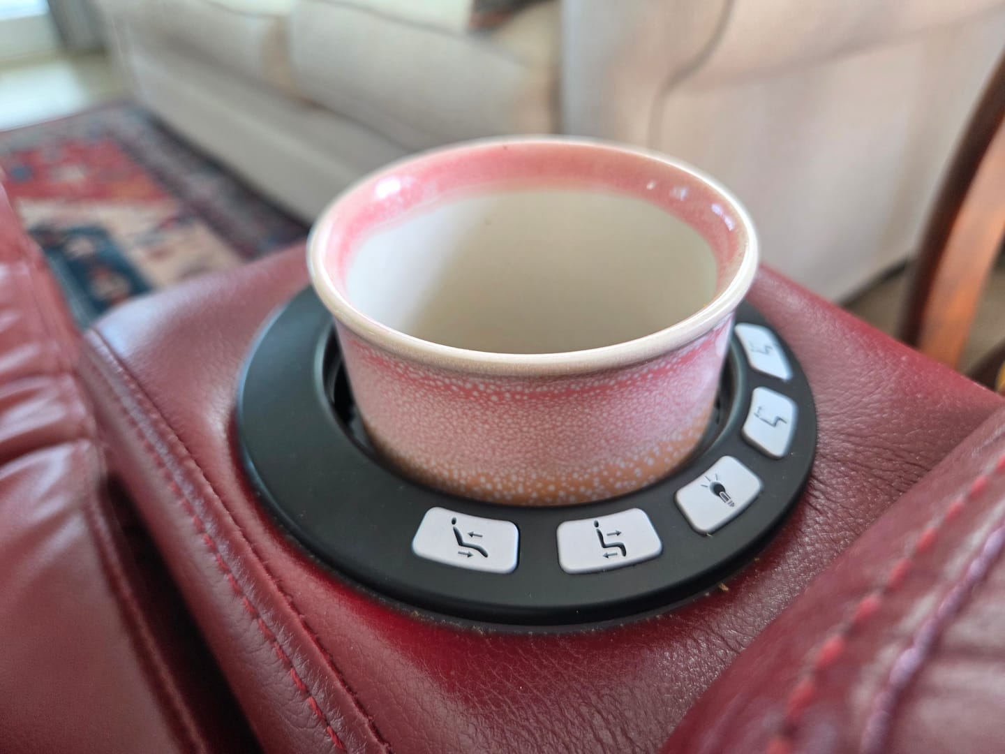 Customer photo review of Horizon Cup 12oz