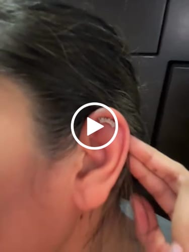 Customer video review of Piercing Cadena