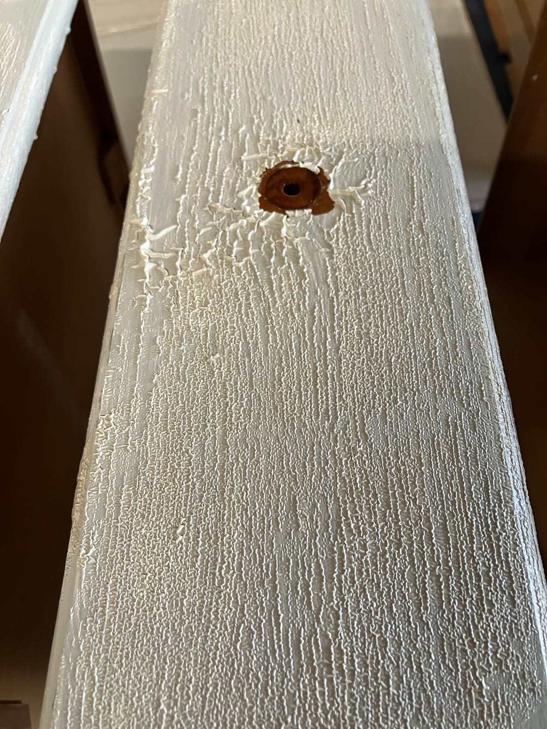 Customer photo review of FURNITURE STRIPPER KIT
