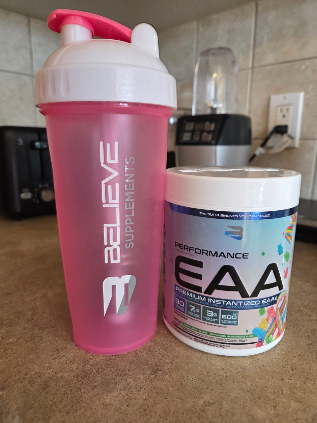 Customer photo review of Performance EAA