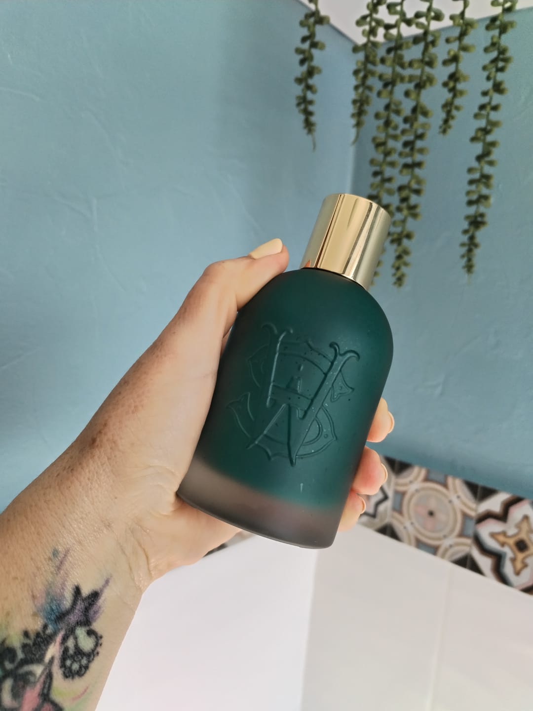 Customer photo review of Oud Bazaar