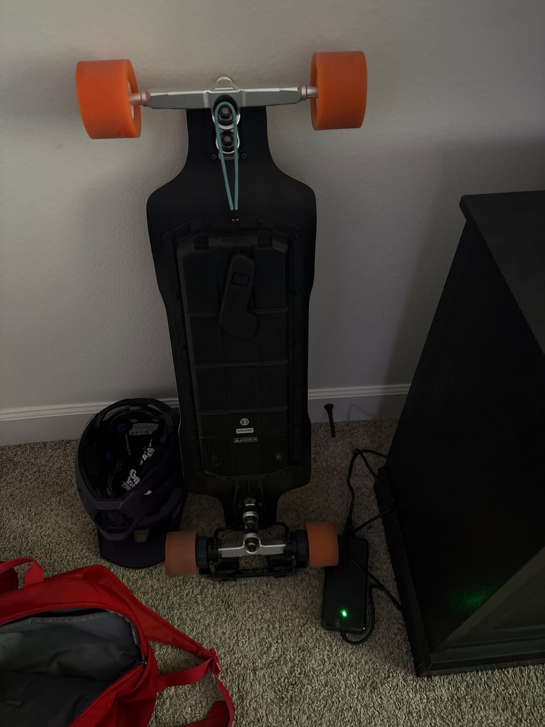 Customer photo review of Acedeck® Stella S3 Breeze Electric Longboard-Powerful& Long Range