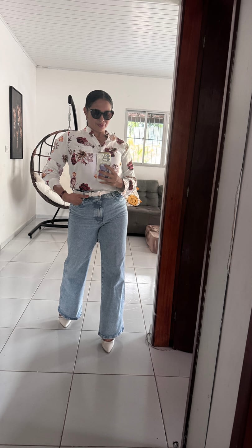 Customer photo review of Óculos Barcelona Clip-On Polarizado 3 em 1