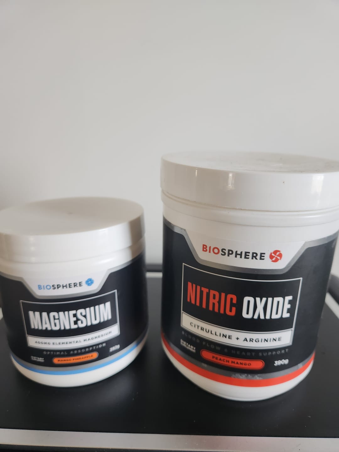 Customer photo review of Magnesium