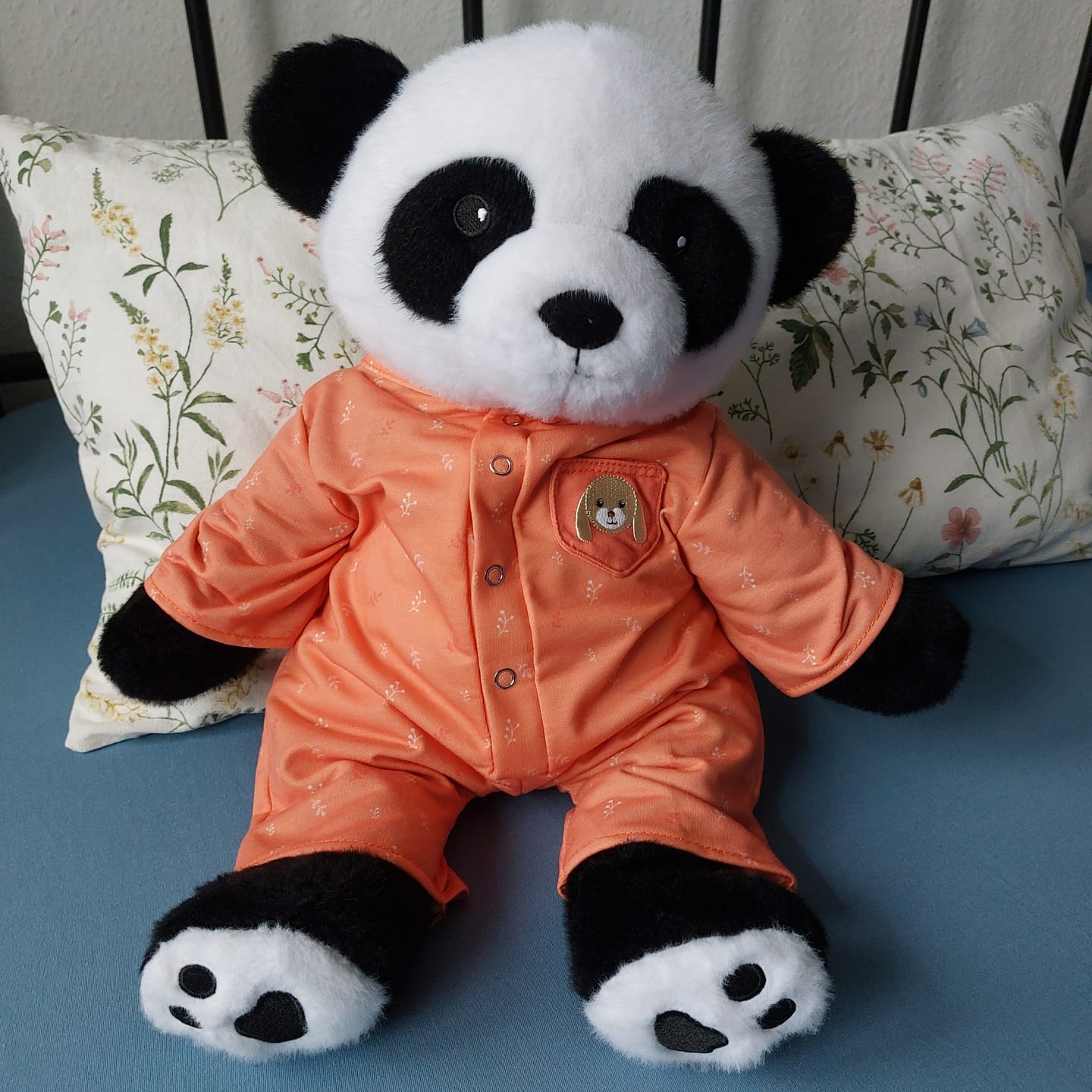 Customer photo review of Konijn Kleding Herfst '25 Lotgenootje