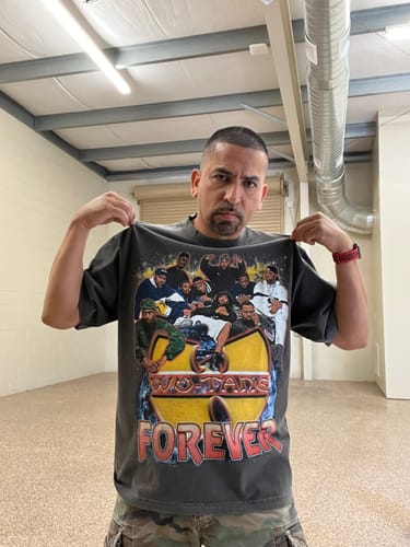 Customer photo review of WU FOREVER