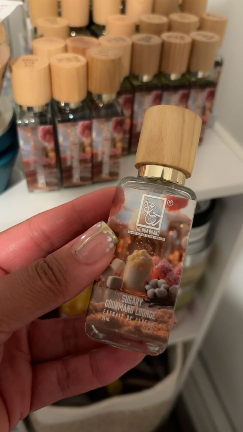 Customer photo review of Sugary Gourmand Lounge