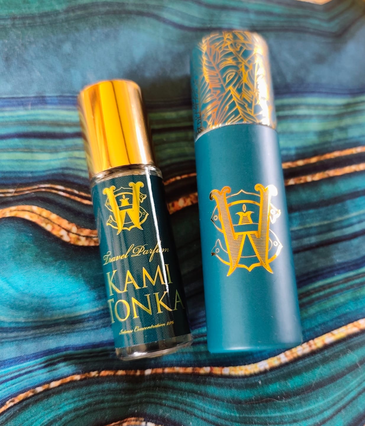 Customer photo review of Kami Tonka