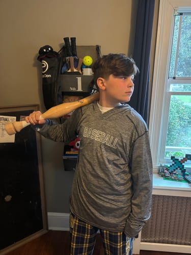 Customer photo review of ENDURANCE COOLCORE HOODIE