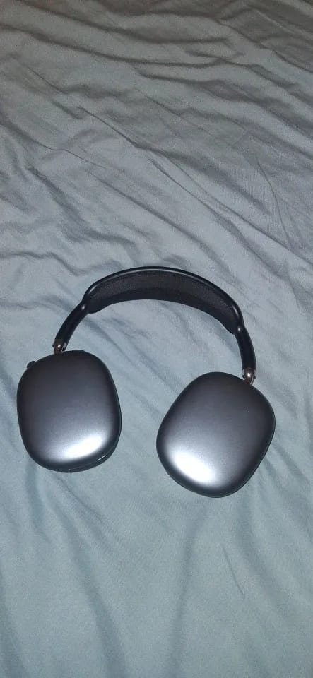 Customer photo review of Over-Ear Kopfhörer mit Geräuschunterdrückung (ANC)