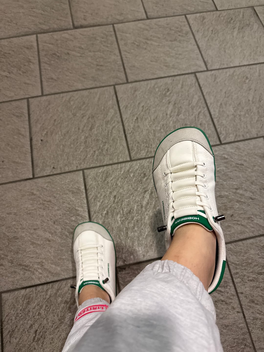 Customer photo review of Sorrel - Scarpe Barefoot