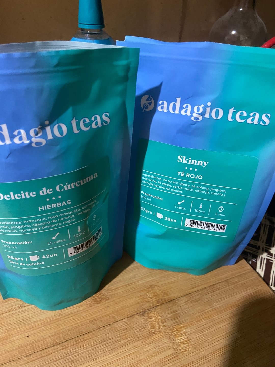 Customer photo review of Deleite de Curcuma